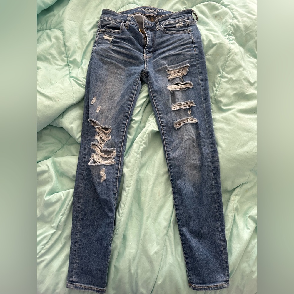 American eagle jeans